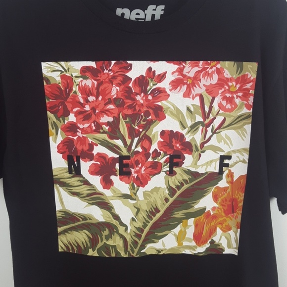 Neff Floral Shirt - Picture 4 of 7